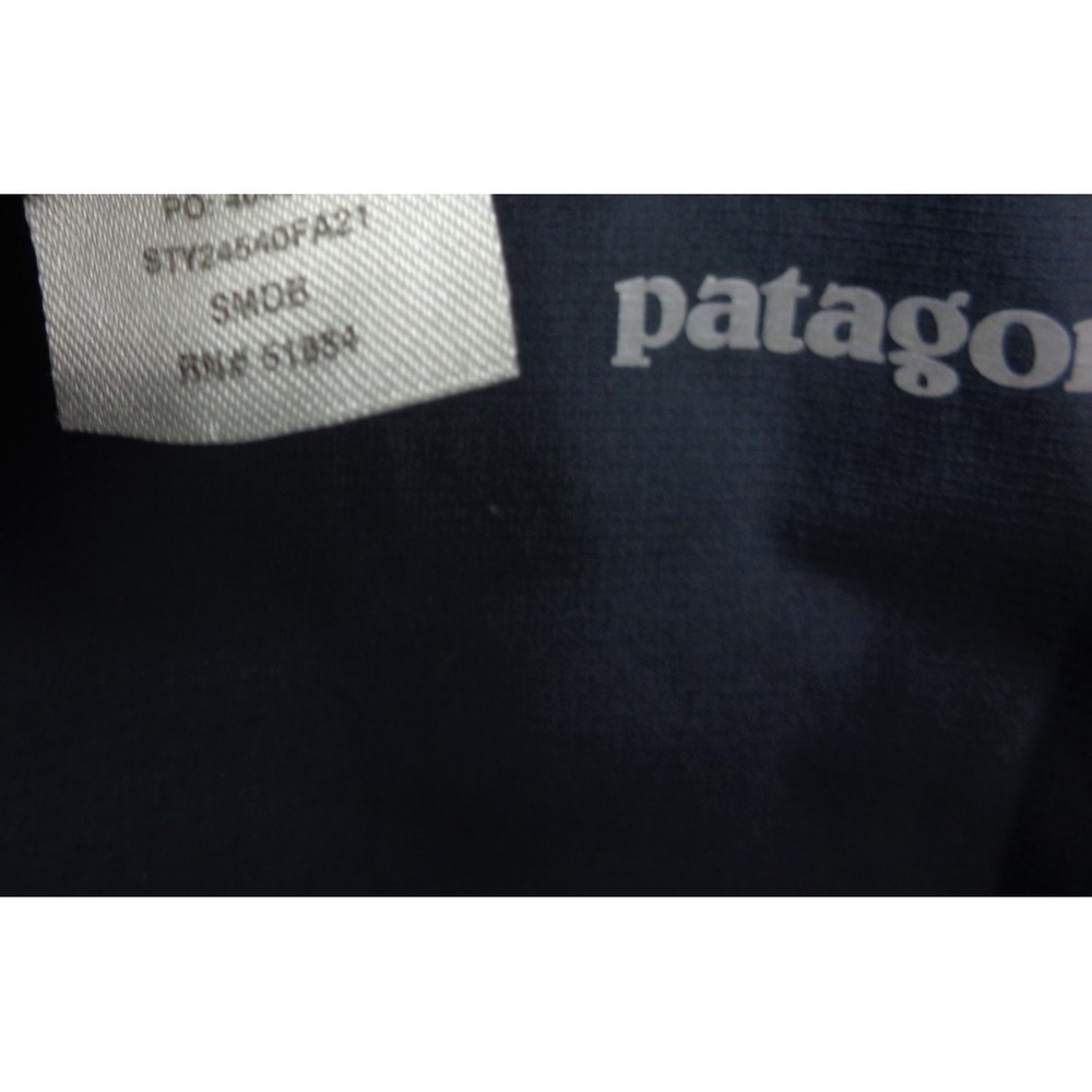 Patagonia Pants Womens Small Terrebonne Joggers Grey Stretch Lightweight - Picture 10 of 14